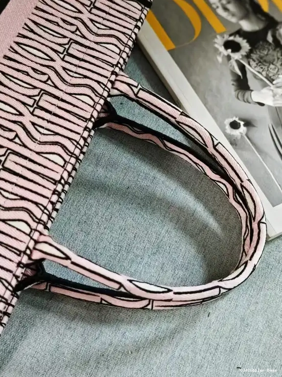 OldCobbler Bags TOTE-36.5X27.5X16.5CM MEDIUM DIRO BOOK 0502